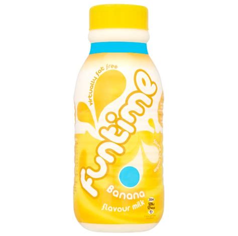 Yazoo Banana Milk Drink 1l Kwikdrop