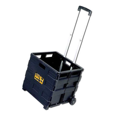 Olympia Grand Pack N Roll 18 In Folding Utility Cart 85 010 220 The