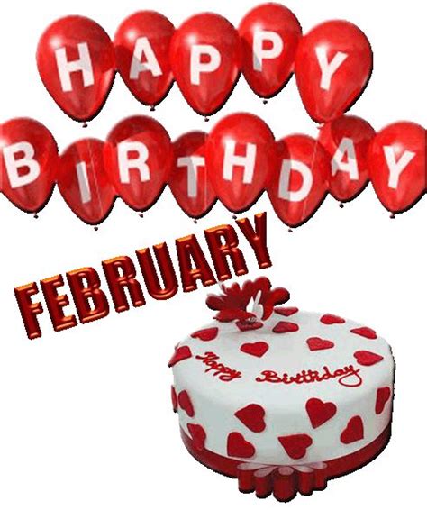 February Birthday Members Who Are Celebrating February Anniversary