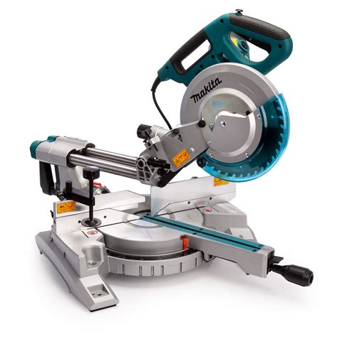 Toolstop Makita LS1018LN Slide Compound Mitre Saw With Laser 255 260mm