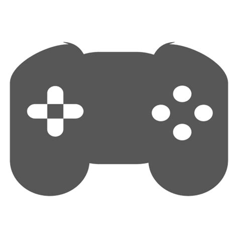 Gaming Console Icon Transparent Png And Svg Vector File