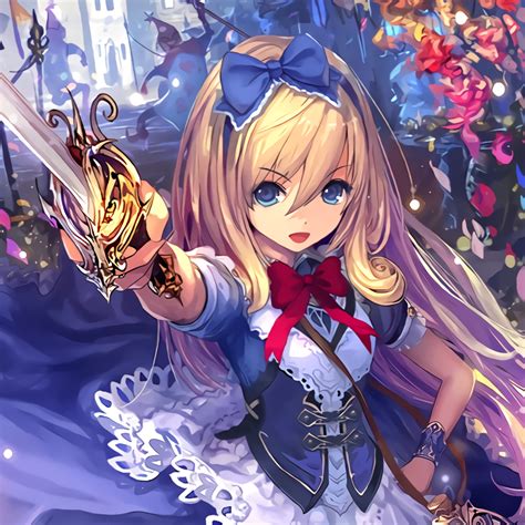 Steam Workshop Alice Wonderland Explorer Shadowverse