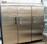 Images of Used True Refrigeration Equipment