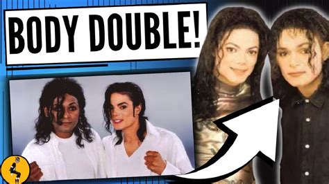 mobbed by mj fans exclusive interview w body double youtube