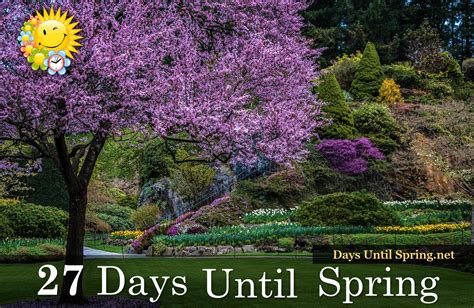 27 Days Until Spring Spring Spring The Countdown To Spring 💛🌈🌷 🌈