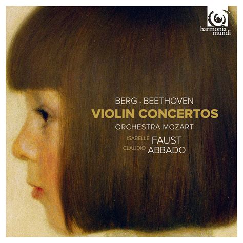 Eclassical Berg And Beethoven Violin Concertos