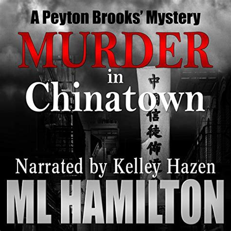 Murder On Potrero Hill A Peyton Brooks Mystery Book 1