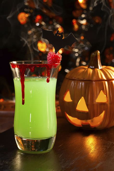 Halloween Drinks Opskrifter 2022 Get Halloween 2022 Update