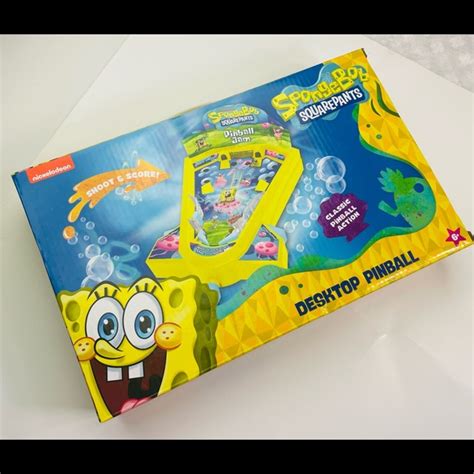 Nickelodeon Toys Copy Spongebob Squarepants Nickelodeondesktop