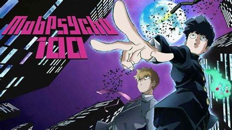 Rilis Awal Oktober Berikut Gambaran Cerita Anime Mob Psycho Season Halaman