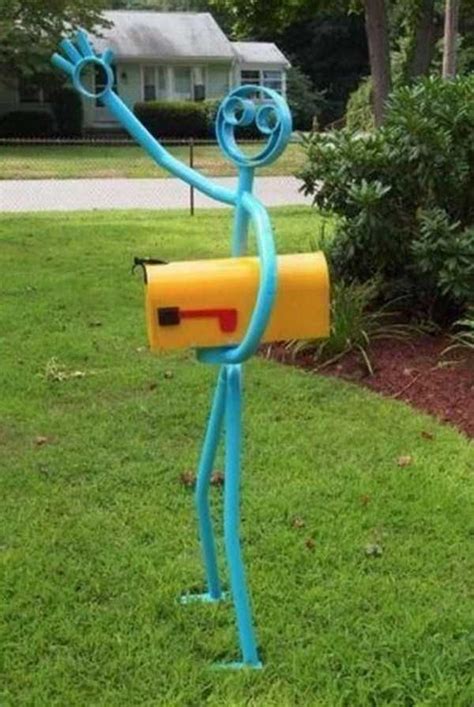 40 Funny And Creative Mailboxes Klykercom