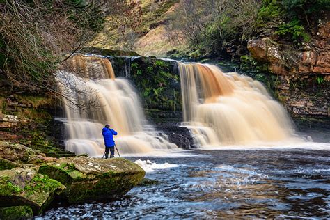 The Best Waterfalls In Northumberland Cottages In Northumberland