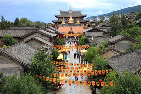 Visiter Le Yunnan Que Faire Et Voir Dans La Province Voyage Chine