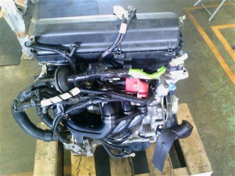 Used Kfve Engine Daihatsu Mira Dba L S Be Forward Auto Parts