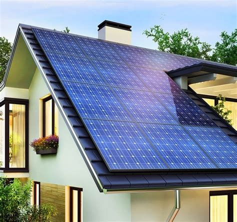 Domestic Solar Panels Eurotech Power