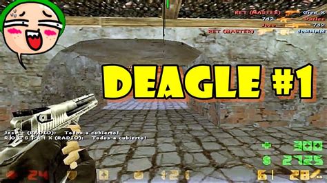 Kingdoor Gaming Deagle 1 Youtube
