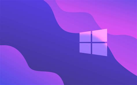 3840x2400 Windows 10 Purple Gradient Uhd 4k 3840x2400 Resolution