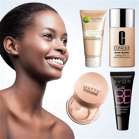 Find Your Perfect Foundation Formula Beauty South Africa