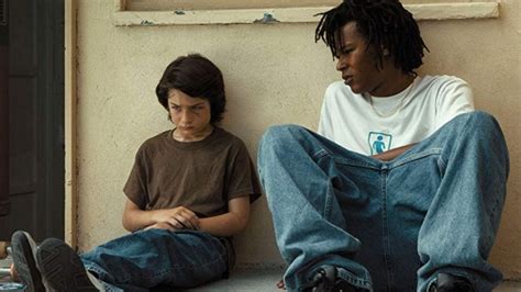 Mid90s Película 2018