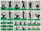 Core Strength Conditioning Exercises Photos