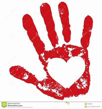 Hands Hand Clipart Heart Loving Symbol Clip