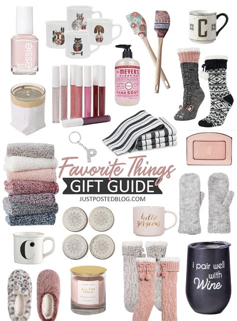 Favorite Things Party T Guide Just Posted