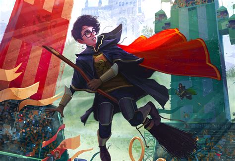 Pottermore Publishing Reveals Newly Designed Digital Harry Potter