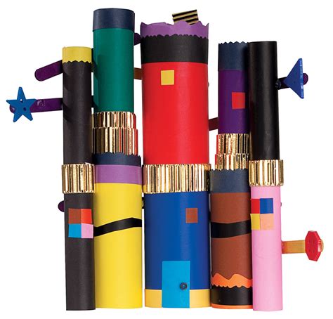 Cardboard Tubes For School Art And Craft And Stem Activities