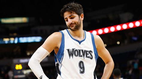 Ricky Rubio Traded From Wolves To Jazz For 1st Round Pick