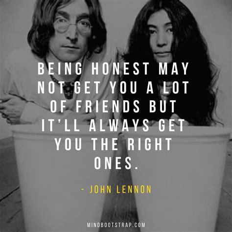 103 Most Inspirational John Lennon Quotes And Sayings Mindbootstrap