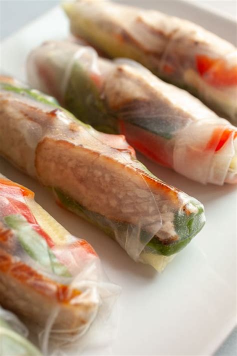 But typically, you'll find a mix of some kind of meat (usually ground pork / mince) with finely chopped or. How To Make Vietnamese Spring Rolls Pork
