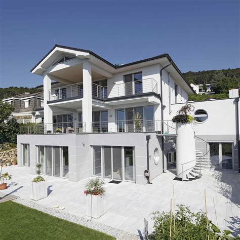 Zu hohes haus muss rückgebaut werden. Familienhaus bzw. Einfamilienhaus bauen Österreich | VARIO ...