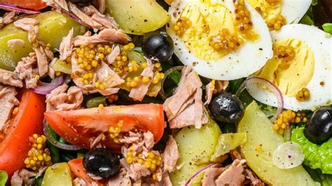Ina Garten Tuna Salad Nicoise Delish Sides
