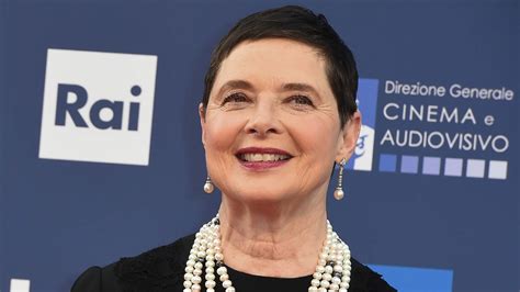 Cannes Three Questions With Isabella Rossellini Primenewsprint