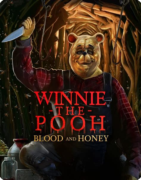 Winnie The Pooh Blood And Honey 2023