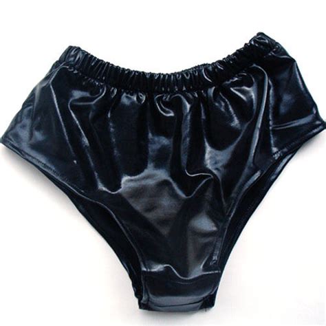 Unisex Odd Fetish Women S Panty Mens Pants Butt Anal Plug Underwear Sm Bondage Ebay
