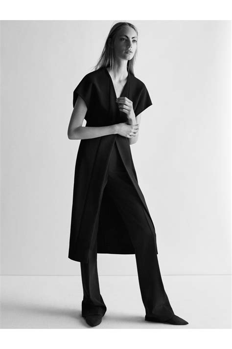 Europe Fashion Mens And Women Wears Narciso Rodriguez Resort 2017