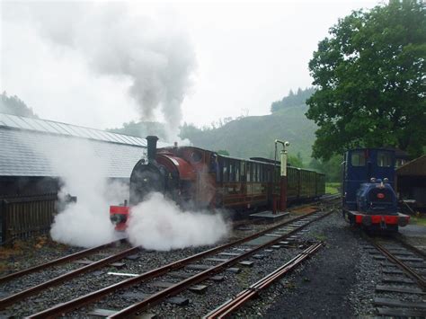 Corris Railway Trains To Run 75 Years After Closure As Model Exhibition