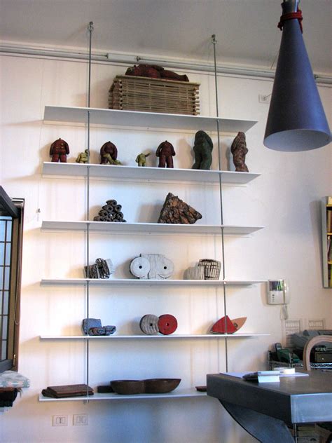 Rustic wooden floating shelf, chunky shelving, floating shelves, rustic shelves. How to know if this shelf I built with 3/8" … - howto