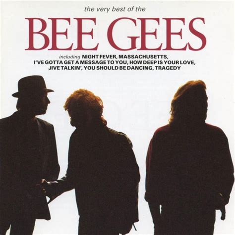 Very Best Of Bee Gees Cd Album Muziek Bol
