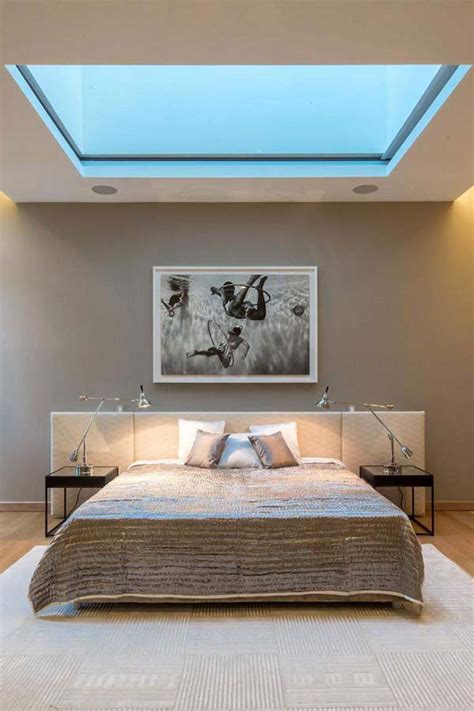 charming modern bedroom lighting ideas    admired