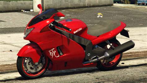 Todas Las Motos Gta 5 Máquinas Maravillosas Sobre Dos Ruedas