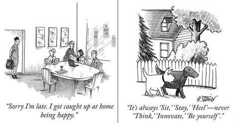 29 Perfect Reasons To Love New Yorker Cartoons Twistedsifter