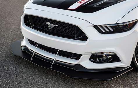 Wallpaper Mustang Ford Ford Mustang White Apollo Tuning Edition