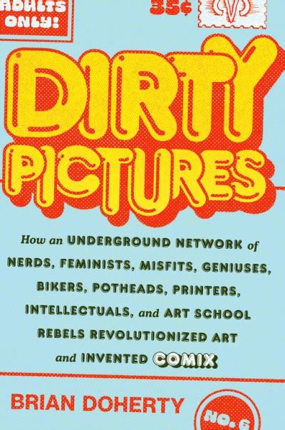 Dirty Pictures Book Release And Panel Discussion Kpfa