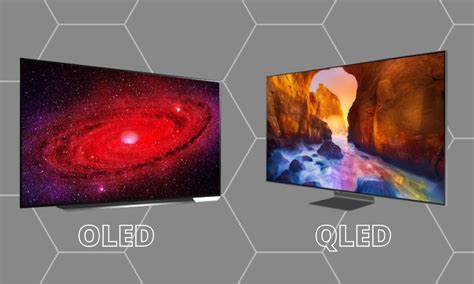 Oled Vs Qled Which Is Better Tv Pros And Cons