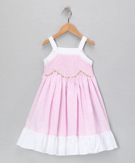 Pink Oksana Dress Infant And Toddler Zulily Cute Little Girls