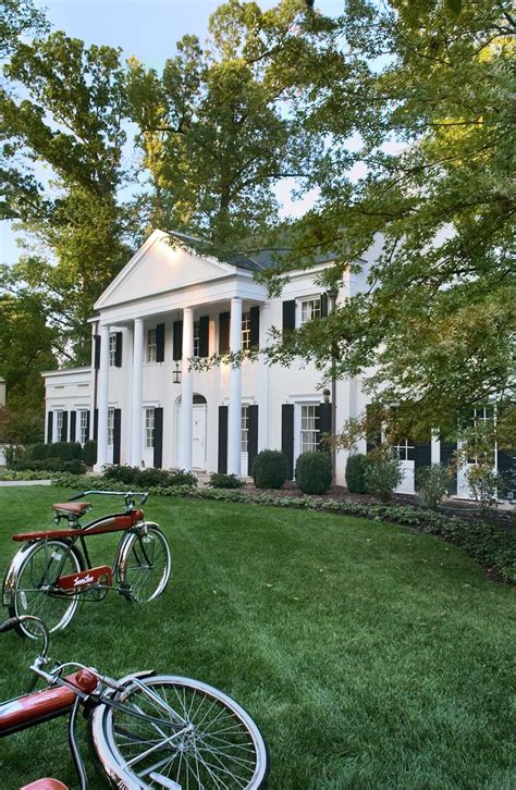 His work is simply amazing! Donald Lococo Architects | Classic | American NeoClassical ...