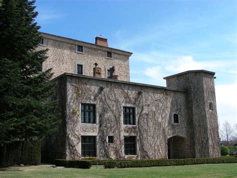 Casa Fuerte De El Campillo Wikipedia La Enciclopedia Libre