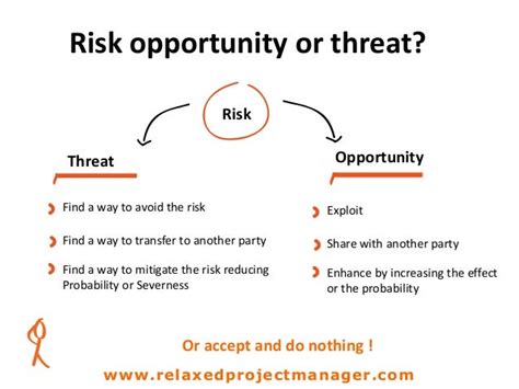 Risk Opportunity And Threat